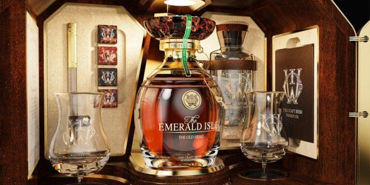 Αυτό το ιρλανδικό Single Malt έγινε και επίσημα το πιο ακριβό ουίσκι που πωλήθηκε ποτέ