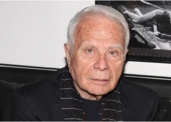 Φιλήμονας: Πέθανε ο σχεδιαστής μόδας σε ηλικία 91 ετών