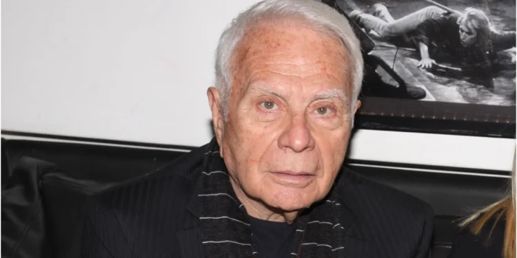 Φιλήμονας: Πέθανε ο σχεδιαστής μόδας σε ηλικία 91 ετών