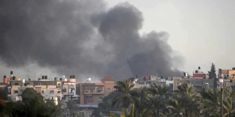 Γάζα: Προσχέδιο συμφωνίας για εκεχειρία θα παρουσιάσουν σήμερα Αμερικανοί διαπραγματευτές στο Παρίσι