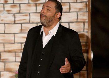 Στο νοσοκομείο ο γνωστός τραγουδιστής, Στέλιος Διονυσίου