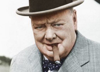 Ο Ουίνστον Τσώρτσιλ και οι συνήθειες του