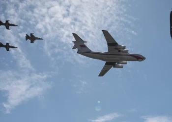 Ρωσία: Συνετρίβη μεταγωγικό αεροπλάνο με 74 επιβάτες – Αναφορές για «πολλούς νεκρούς»