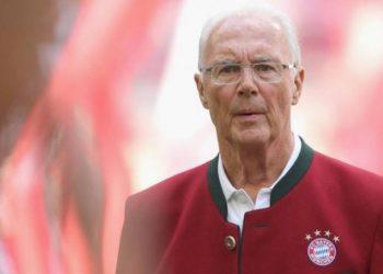 Πέθανε ο μεγάλος Φραντς Μπεκενμπάουερ