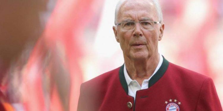 Πέθανε ο μεγάλος Φραντς Μπεκενμπάουερ