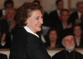 Πέθανε η ποιήτρια Ολυμπία Καράγιωργα