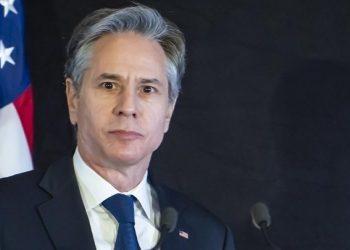 Ένταση επικράτησε μεταξύ Μπέντζαμιν Νετανιάχου και Άντονι Μπλίνκεν