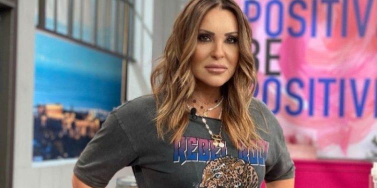 Στο νοσοκομείο η Ναταλία Γερμανού