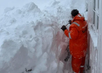 Πρωτοφανές ψύχος στη Νορβηγία: Στους -30 βαθμούς Κελσίου στο Όσλο