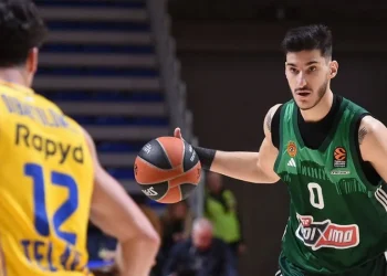 Ξέμεινε από δυνάμεις ο Παναθηναϊκός