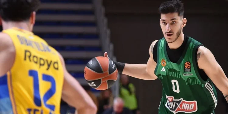 Ξέμεινε από δυνάμεις ο Παναθηναϊκός