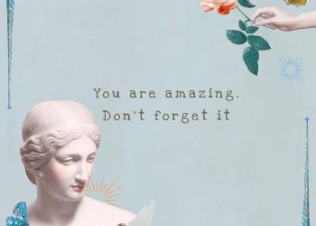 Ας πούμε και ένα «Μπράβο!» στον εαυτό μας που φτάσαμε ως εδώ!