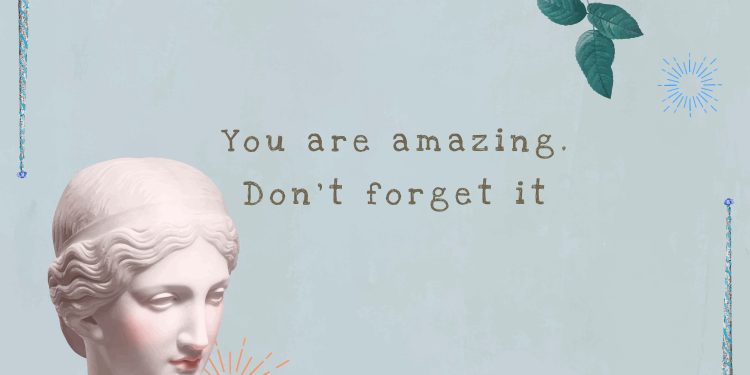 Ας πούμε και ένα «Μπράβο!» στον εαυτό μας που φτάσαμε ως εδώ!