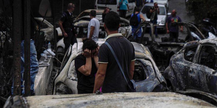 Δίκη για το Μάτι: «Είμαι τρελός να κάψω το σπίτι μου;», είπε ο κάτοικος που κατηγορείται ότι έβαλε τη φωτιά