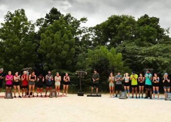 Survivor 2024: «Σκωτσέζικο ντους» με τη δεύτερη υποψηφιότητα