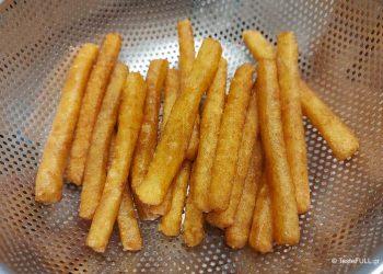 Κι όμως! Πεντανόστιμες τηγανητές πατάτες πουρέ