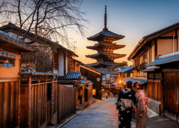 Οι καλύτεροι προορισμοί στην Ασία για οικονομικά ταξίδια.