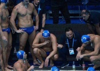 Ελλάδα – Σερβία 12-10: Νίκη ψυχολογίας για την εθνική πόλο ανδρών – Θα παίξει για την 5η θέση