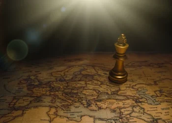 Αν το 2024 είχε μορφή, θα ήταν του Βόλντεμορτ