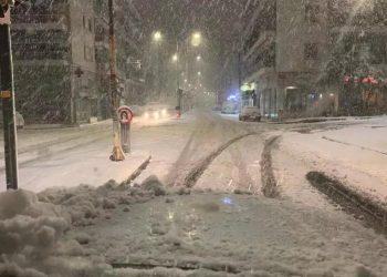 Έρχονται χιόνια σε 2 κύματα ψύχους – Ποιες ημέρες θα πέσουν, πού θα έχει παγετό