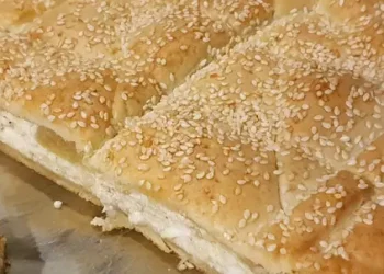 Τυρόπιτα κουρού εύκολη και γρήγορη