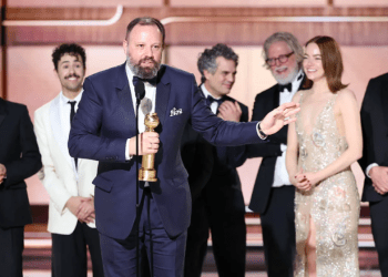 Αναμενόμενη βράβευση για το «Poor things» του Γιώργου Λάνθιμου