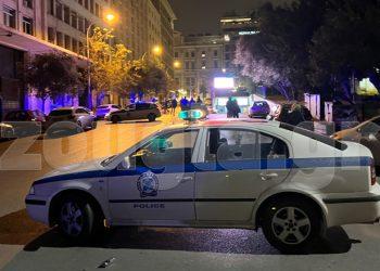 Ανησυχία στην ΕΛ.ΑΣ. μετά από έκρηξη στο κέντρο της Αθήνας