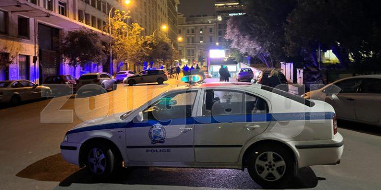 Ανησυχία στην ΕΛ.ΑΣ. μετά από έκρηξη στο κέντρο της Αθήνας