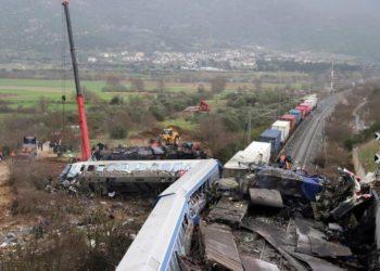 Τέμπη: Διάψευση Αρείου Πάγου για καθυστερήσεις και παραλείψεις στην έρευνα του σιδηροδρομικού δυστυχήματος