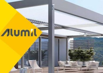 ALUMIL: Loop 60-το πρώτο πιστοποιημένο ανακυκλωμένο αλουμίνιο για αρχιτεκτονικά συστήματα