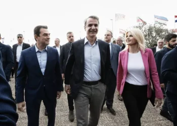 Κυρ. Μητσοτάκης στη HORECA: Έχουμε μπροστά μας μια πολύ καλή τουριστική περίοδο (pics)