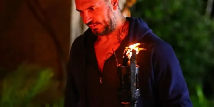 Survivor 2024: Αποχώρησε ο Σωτήρης Λαμάι – «Αξίζει πολύ περισσότερο από εμένα να μείνει, το έχει ανάγκη»