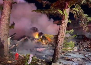 Φλόριντα: Συνετρίβη μικρό αεροσκάφος – Πληροφορίες για πολλά θύματα