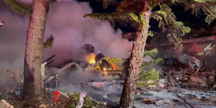 Φλόριντα: Συνετρίβη μικρό αεροσκάφος – Πληροφορίες για πολλά θύματα