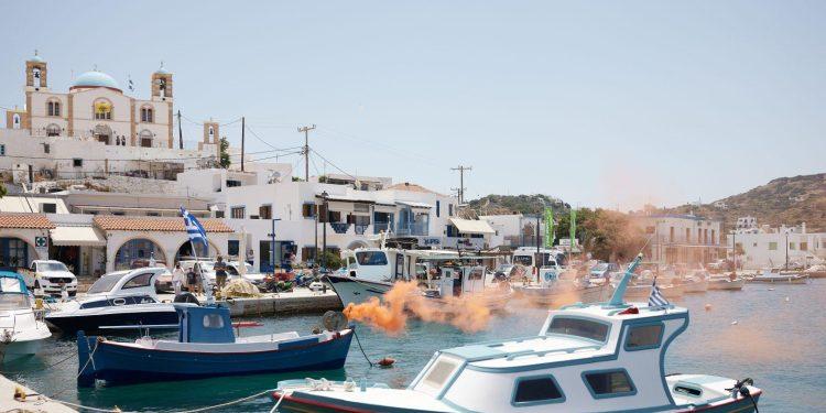 Οι Λειψοί στην κορυφή των 11 πιο υποσχόμενων προορισμών του κόσμου για το 2024