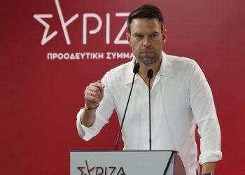 «Προφανώς έχω βγει ενισχυμένος» μετά το συνέδριο του κόμματος, δηλώνει ο Κασσελάκης σε συνέντευξη στην ΕΡΤ