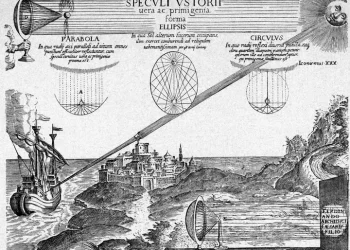 Μαθητής 12 ετών έλυσε μυστήριο 2.000 ετών για την ακτίνα φωτός του Αρχιμήδη