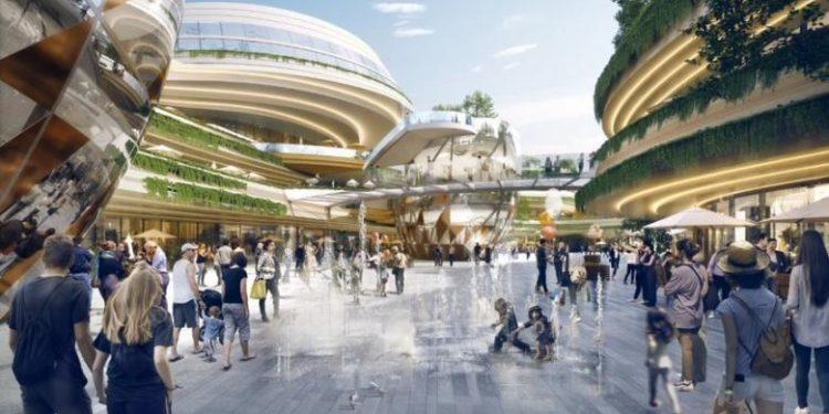 Ελληνικό – Η πρώτη έξυπνη και παράλληλα πράσινη πόλη