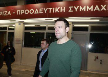 ΣΥΡΙΖΑ: Ανακάλεσε την επιστολή ο Κασσελάκης – Ολοκληρώθηκε η συνεδρίαση «θρίλερ» της Πολιτικής Γραμματείας