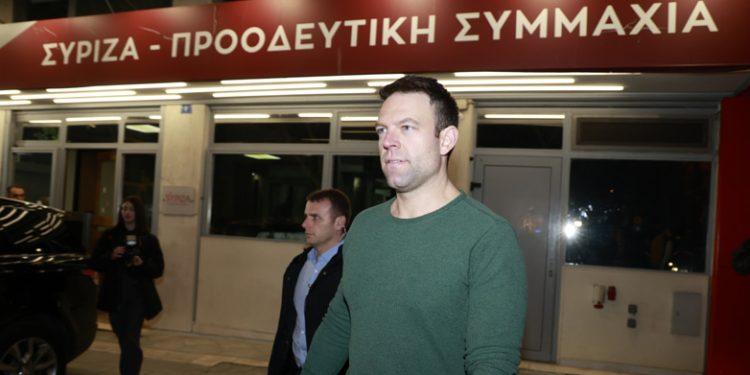ΣΥΡΙΖΑ: Ανακάλεσε την επιστολή ο Κασσελάκης – Ολοκληρώθηκε η συνεδρίαση «θρίλερ» της Πολιτικής Γραμματείας