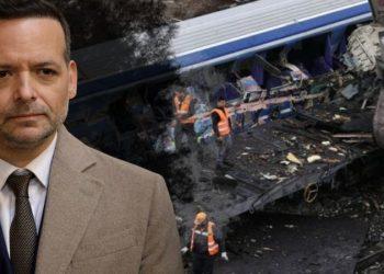 Το ΠΑΣΟΚ – ΚΙΝΑΛ επαίνεσε τον Χάρη Δούκα για την πρωτοβουλία ανέγερσης μνημείου για τα 57 θύματα των Τεμπών