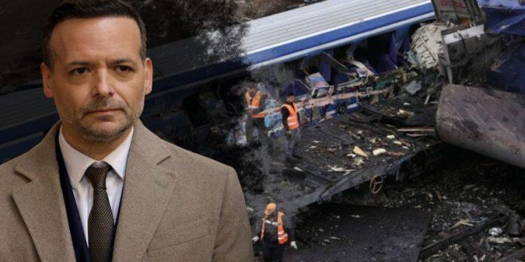 Το ΠΑΣΟΚ – ΚΙΝΑΛ επαίνεσε τον Χάρη Δούκα για την πρωτοβουλία ανέγερσης μνημείου για τα 57 θύματα των Τεμπών