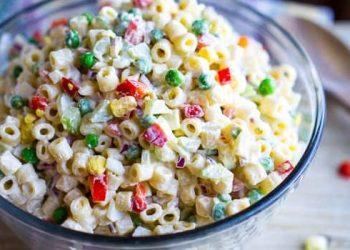 Μακαρονοσαλάτα: Μια πλούσια γεύση που θα σας ενθουσιάσει!