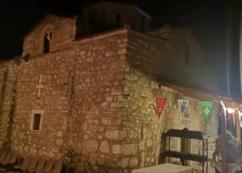 Βοιωτία: Νεκρές δύο μοναχές από φωτιά σε κελί μοναστηριού