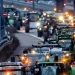Ολλανδία: Αγρότες κλείνουν δρόμους