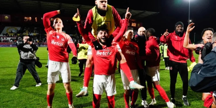 Κύπελλο Γαλλίας: Θύμα έκπληξης η Μονακό, αποκλείστηκε στα πέναλτι από την Ρουέν της Γ’ Κατηγορίας – Δείτε τα γκολ