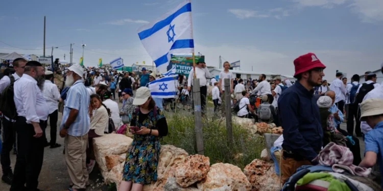 Κυρώσεις της Γαλλίας σε 28 υπηκόους Ισραήλ για τη βία στην κατεχόμενη Δυτική Όχθη