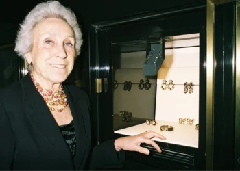 Ιταλία: Πέθανε σε ηλικία 93 ετών η Μαρίνα Βούλγαρη, εγγονή του Έλληνα ιδρυτή του οίκου Bulgari