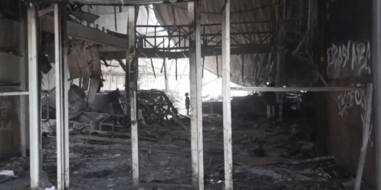 Τουλάχιστον 64 άνθρωποι έχασαν τη ζωή τους σε μια σύγκρουση μεταξύ φυλών στην Παπούα Νέα Γουινέα