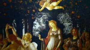 La primavera di Botticelli 